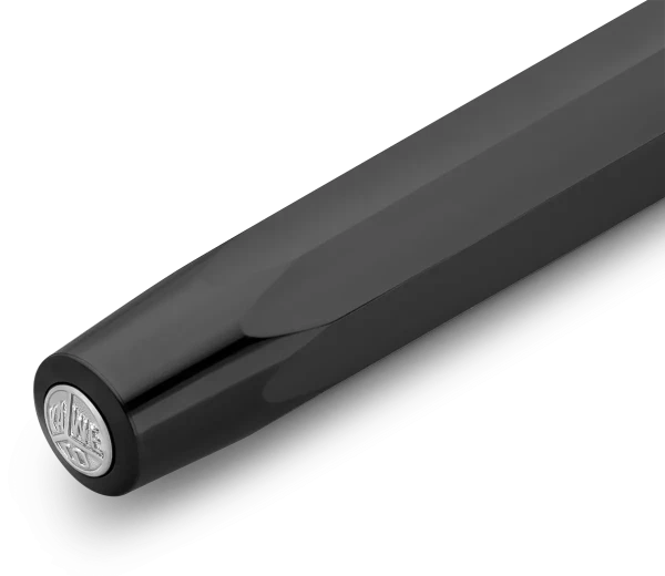 Ручка-роллер KAWECO SKYLINE Sport 0.7мм черный KAW-10000774