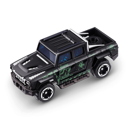 Машинка ZURU Metal Machines хамелеон S1 в ассортименте IT-67100