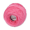 Пряжа GAMMA Ирис 100% хлопок 1 x 10 г 82 ± 3 м №3080 яр.розовый GAM-IRI-1-3080