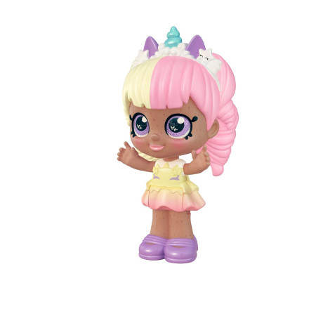 Кинди Кидс. Игрушка Мини-кукла Мистабелла. ТМ Kindi Kids ROS-39758