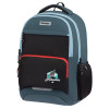 Рюкзак Berlingo ErgoSmart "City Traveler" 42 x 29 x 16 см, 2 отделения, 4 кармана, эргономичная спинка RE-RU-ES-2502
