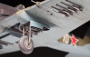 Сборная модель: Советский штурмовик Ил-2 (масштаб 1:48), З-4825
