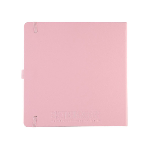 Блокнот для зарисовок SKETCHMARKER & Pushkinskiy 140 г/м2 20 x 20 см 80 л, Шарль Герен MP2315005SM/PUSHK
