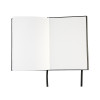 Скетчбук SKETCHMARKER Black&White два в одном, мягкая обложка черная A5, 140 г/м2, 40 л бумага белая, 70 г/м2 60 л бумага в точку MP24143004SM