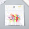 Бусины для творчества PVC "Фруктики" МИКС 20 шт 1 x 1 x 1 см SIM-7829742
