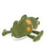 Мягкая игрушка ORANGE TOYS Хамелеон зелёный 30 см ORT-OT5023/30A