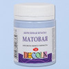 Краска акриловая DECOLA матовая, банка 50 мл, 528 Королевская голубая NP-14328528