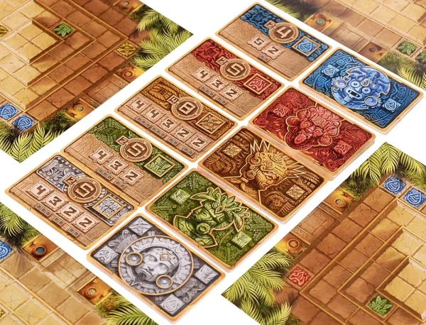Настольная игра: Храм судьбы MAGLS145