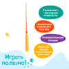 Игрушка Рыбалка "Морские приключения" 9 рыбок, 2 удочки SIM-9242039