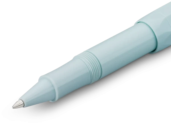 Ручка-роллер KAWECO SKYLINE Sport 0.7мм мятный KAW-10000773