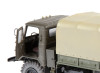 Сборная модель: Советский грузовой автомобиль ГАЗ-66, З-3707