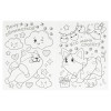 Раскраска А4 Умка "Kawaii: щеночки" 16 стр. RE-978-5-506-09035-9