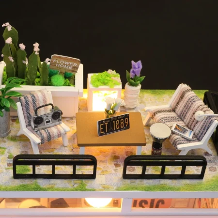Румбокс: MiniHouse Студия звукозаписи UD-M903K
