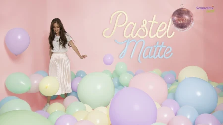 Шар SEMPERTEX Pastel Mate