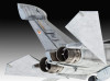 Сборная модель: REVELL Самолёт радиоэлектронной борьбы EF-111A Raven 1:72, подарочный набор UT-64974