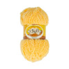 Пряжа ADELIA Sofia 100% полиэстер 1 х 50 г 90 ± 6 м №35 желтый ADE-SOF-35