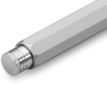Карандаш цанговый KAWECO SKETCH UP 5.6мм серебристый KAW-10000745
