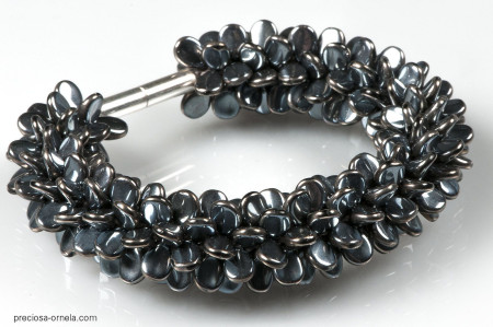 Бусины Чехия PRECIOSA Pip 1 111-01346-00 10 г 50710