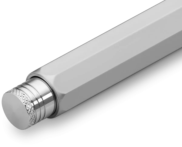 Карандаш цанговый KAWECO SKETCH UP 5.6мм серебристый KAW-10000745