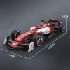 Конструктор CaDA "Болид Alfa Romeo F1" IT-C55026W