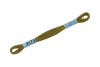 Нитки для вышивания GAMMA мулине (3173-6115) 8 м №3173 св.хаки MG-3173