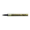 Маркер SAKURA Pen-Touch Calligrapher средний стержень 1.8 мм Золотой MPXPSK-C-51
