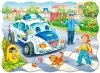 Пазл Castorland 30 Дорога в школу B-03204