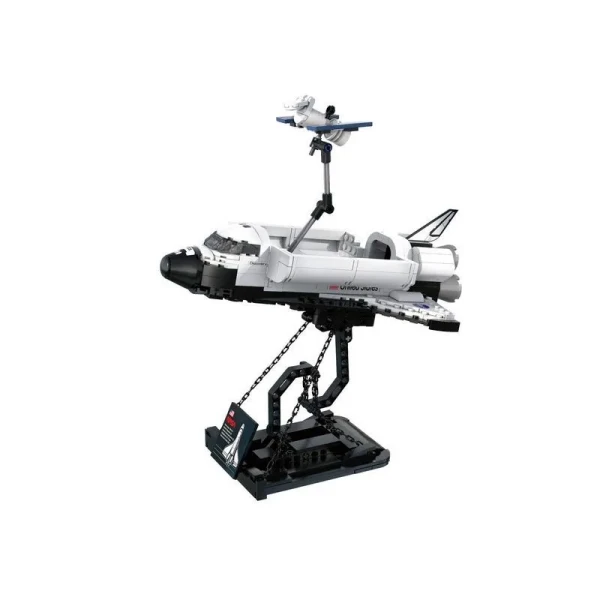 Конструктор CaDA "Космический шаттл Дискавери" IT-C56051W