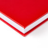 Блокнот для записей Стихия Bullet Journal 100 г/м2, 14 x 20 см, 80 л, жесткая обложка, красный NP-ST04058