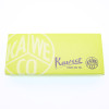 Набор KAWECO Glow Marker флуоресцентный желтый (перьевая ручка + картриджи) KAW-10001757