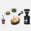 Ре-мент. Набор миниатюр Кофейня. Style Coffee, в асс. Re-ment ROS-69620