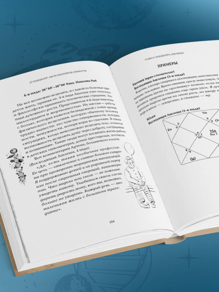 Книга: Астропсихология. 27 накшатр. 108 психотипов личности. EKS-262647