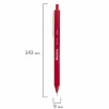 Карандаш механический BRAUBERG "VIVID" 0.5 мм корпус soft-touch ассорти S-182063