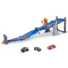 Набор ZURU Metal Machines, трек "Атака Хищника" 4 трассы с машинкой ROS-44159