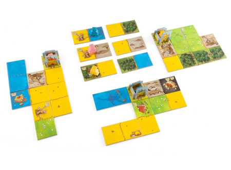 Настольная игра: Лоскутное королевство MAG321092