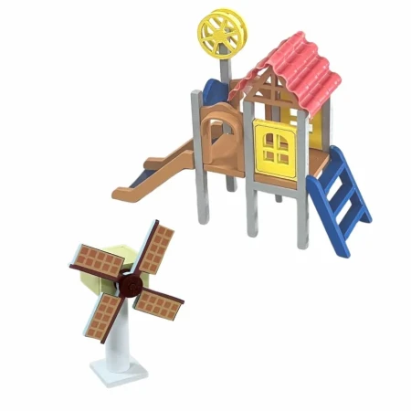 Румбокс: MiniHouse Домик на дереве UD-L2221