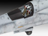 Сборная модель: REVELL Самолёт радиоэлектронной борьбы EF-111A Raven 1:72, подарочный набор UT-64974