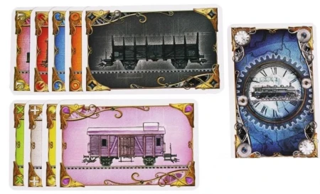 Настольная игра: Ticket to Ride: Европа (3-е рус. изд.) MAG1032