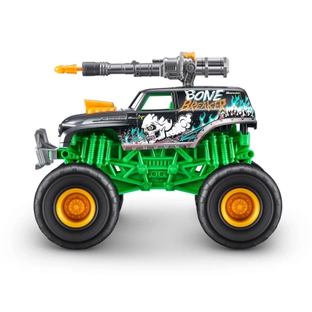 Набор машинок ZURU Metal Machines "Битва монстр-траков" 2 машинки ROS-44157