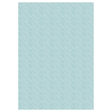 Упаковочная бумага глянцевая MESHU "Grace pattern" 1л. 70 x 100 см 80 г/м2, ассорти, 5 дизайнов RE-MS_62820