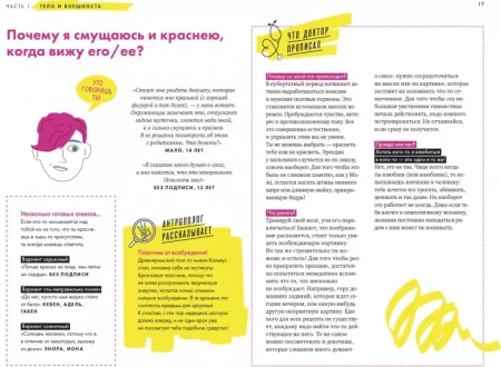Книга: Почему родители мне все запрещают? И другие вопросы, которые интересуют подростков MIF-698166