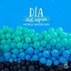 Шар 12''/30 см SEMPERTEX Fashion Аквамарин 037, 1 шт SF-124049