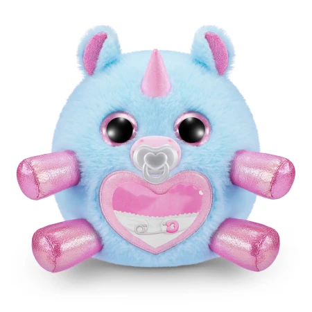 Игровой набор-сюрприз ZURU Rainbocorns Bunnycorn S2 с акс. в ассортименте IT-9280