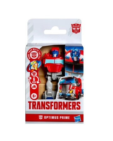 Игрушка HASBRO TRANSFORMERS Фигурка OPTIMUS PRIME 11,4 см UT-F85815L24(F85855L20)