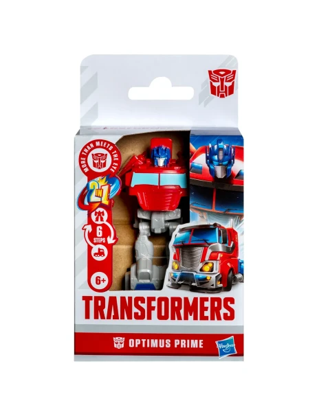 Игрушка HASBRO TRANSFORMERS Фигурка OPTIMUS PRIME 11,4 см UT-F85815L24(F85855L20)