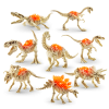 Игрушка ZURU Robo Alive "Dino Fossil mini" IT-71115