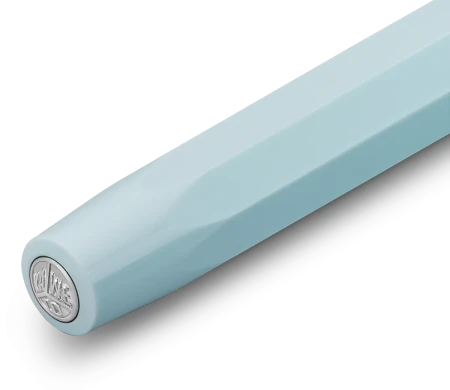Ручка-роллер KAWECO SKYLINE Sport 0.7мм мятный KAW-10000773
