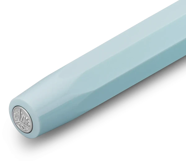 Ручка-роллер KAWECO SKYLINE Sport 0.7мм мятный KAW-10000773