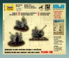 Сборная модель: Немецкая зенитка Flak-38, З-6117