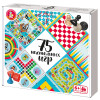 Набор "75 настольных игр" KOR-05459